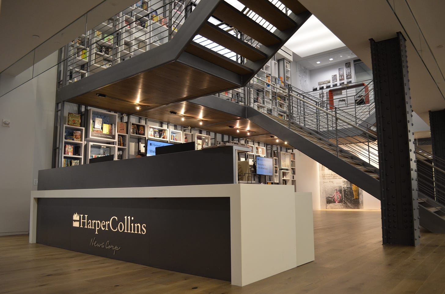 HarperCollins Launches Literacy Campaign #WhyIRead
