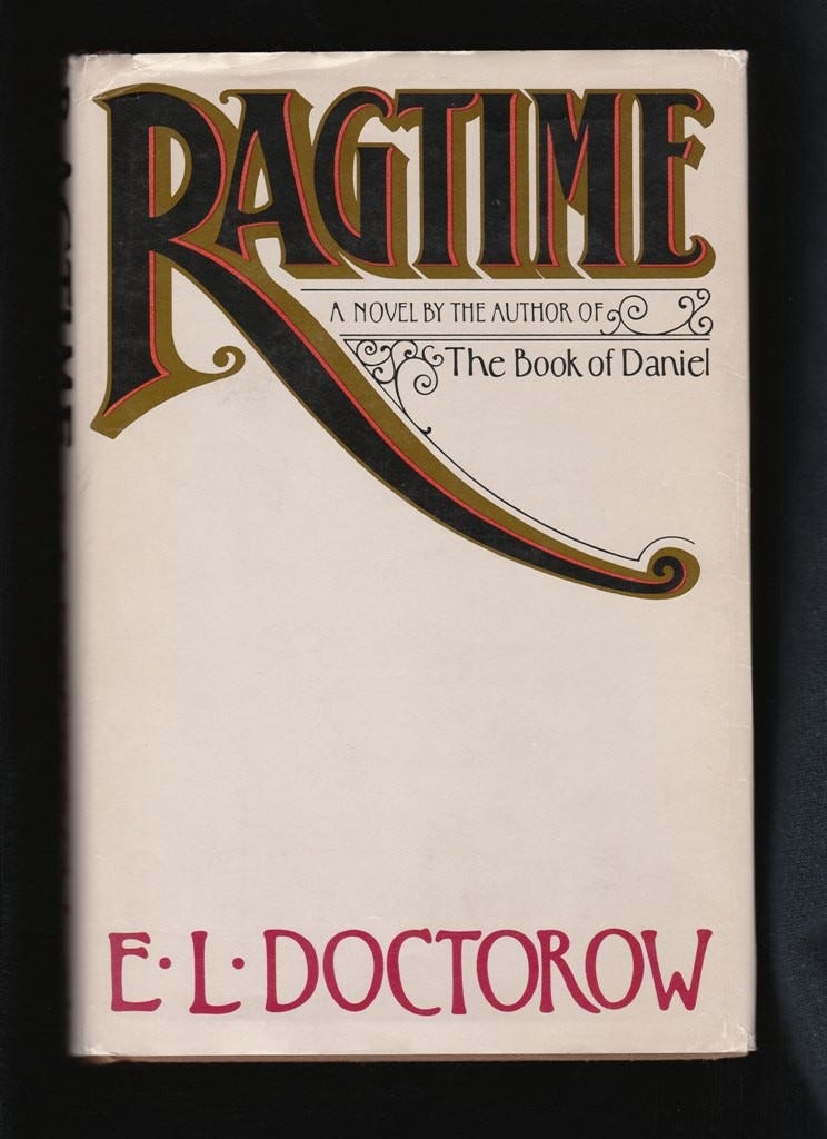 Analysis of E. L. Doctorow&#39;s Novels – Literary Theory and Criticism