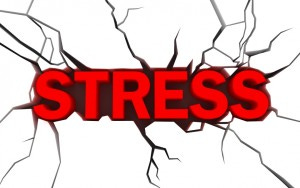 Being stressed sucks