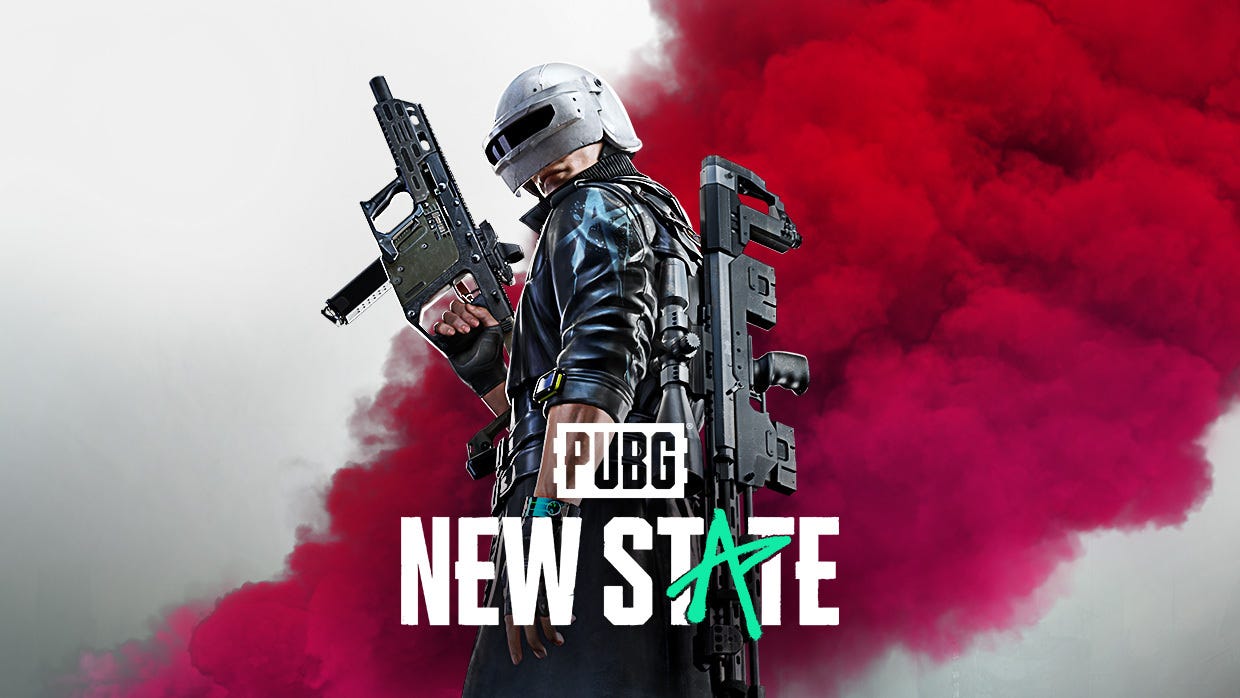 PUBG: New State выйдет 11 ноября на iOS и Android - CYBER STATE
