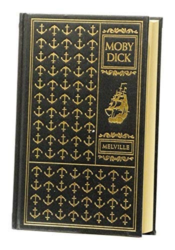 Moby Dick Collector&#39;s Edition: herman-melville: 9781403709172: Amazon.com:  Books