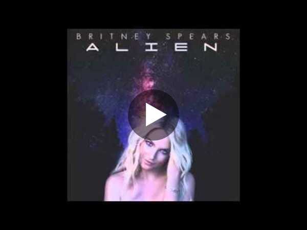 Alien NO AUTOTUNE Britney Spears FULL