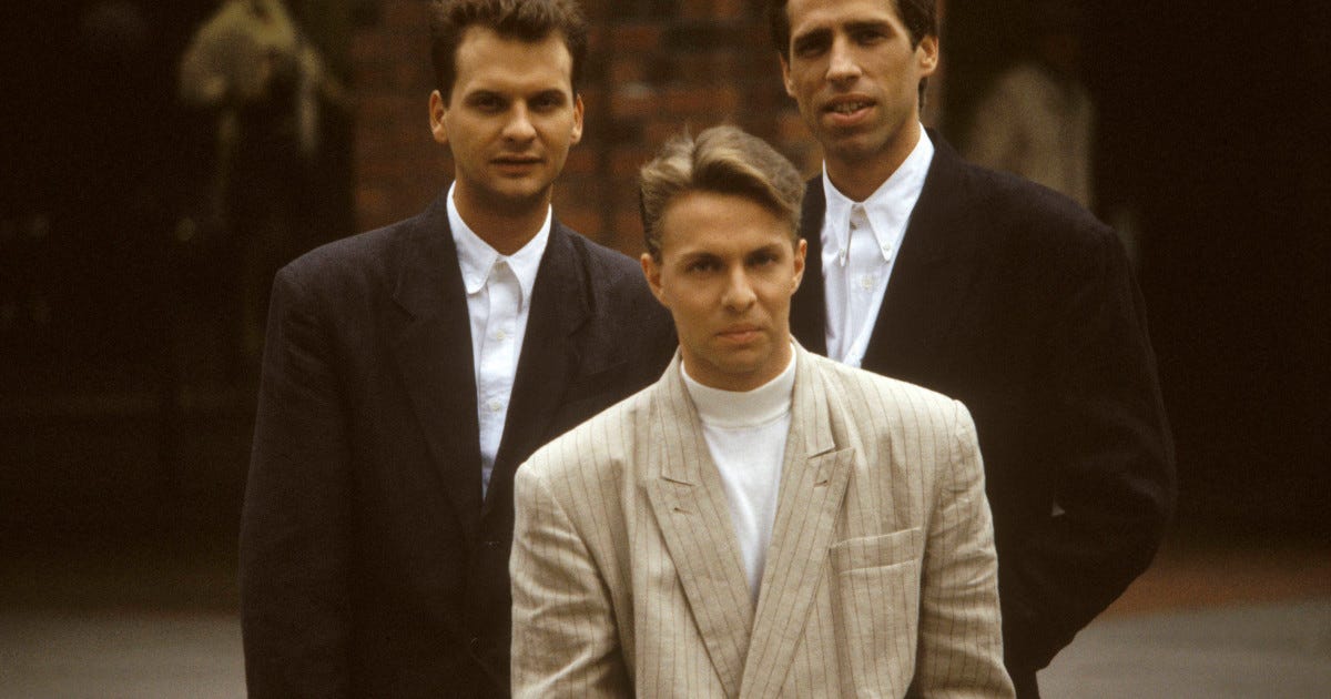 Johnny Hates Jazz return with second album 25 years after debut | Metro News