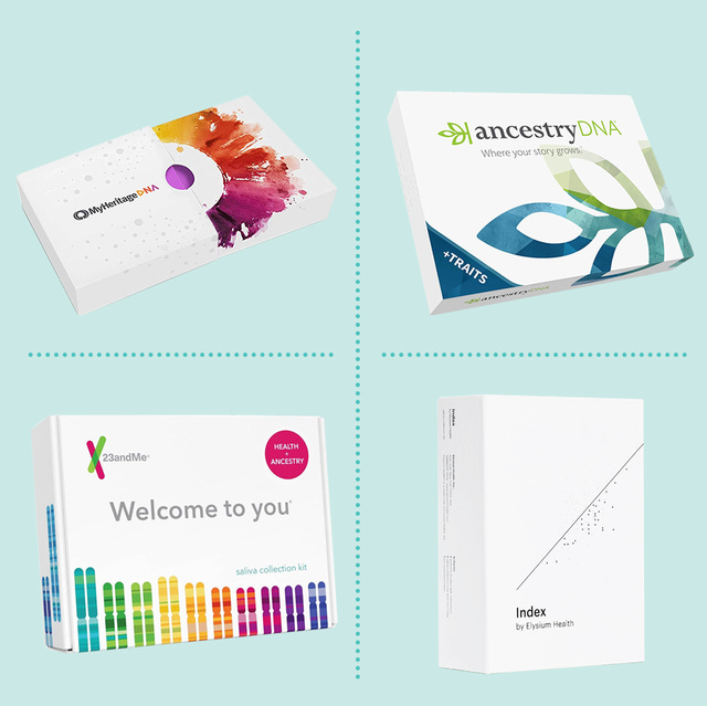 4 Best DNA Test Kits - DNA Tests for Health, Ancestry, and More