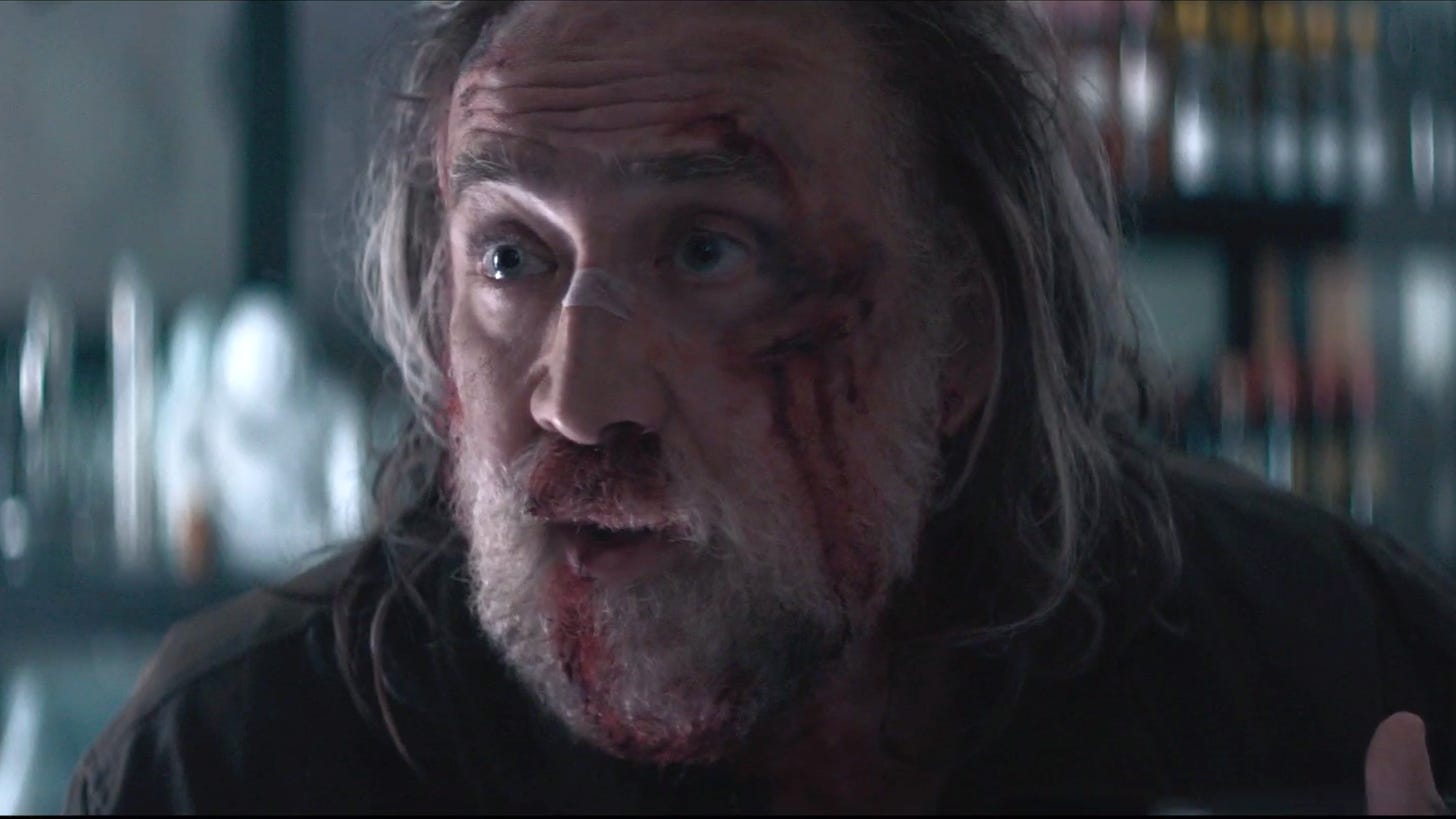 Pig&#39; Trailer: Nicolas Cage Stars in Neon Thriller | IndieWire