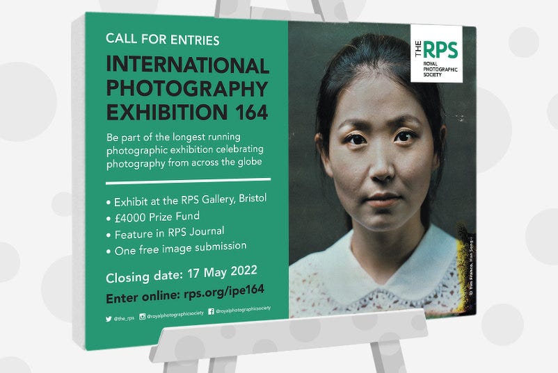RPS International Photography Exhibition 164