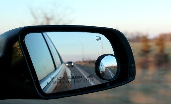 The Best Blind Spot Mirrors and Why You Need Them, 2022 - AutoGuide.com