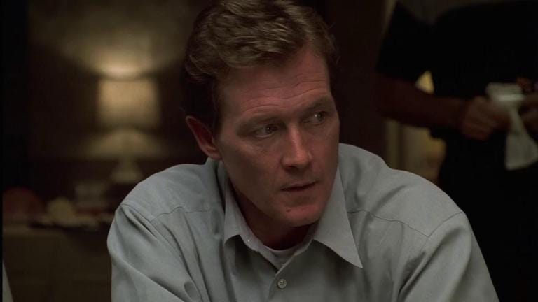 The Sopranos Didn&#39;t Terminate Robert Patrick, They Busted Him Out - Den of  Geek