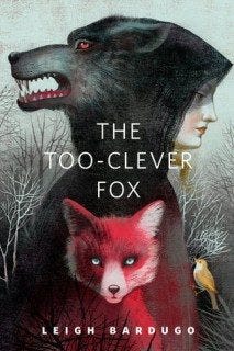 Too-clever Fox Cover