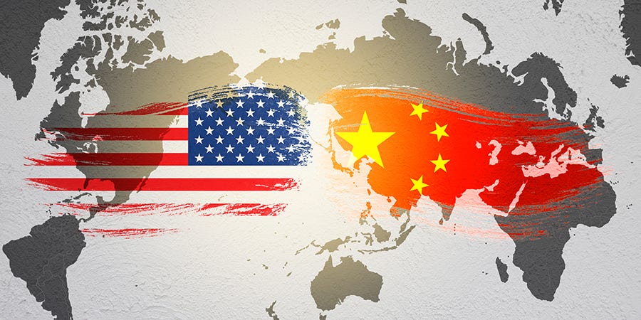 Telecom Review - The &#39;US vs. China&#39; conundrum: why politicizing tech is a  terrible idea