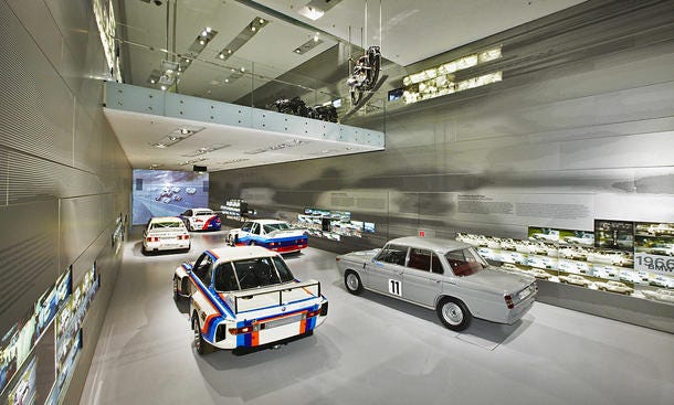 BMW Museum: Tickets, Preis &amp; Öffnungszeiten | autozeitung.de