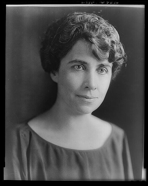 Headshot of Grace Coolidge