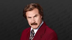 Watch Will Ferrell reprise Ron Burgundy for late-night TV takeover - Los  Angeles Times