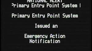 National Emergency Alert System Test (November 9, 2011) - YouTube