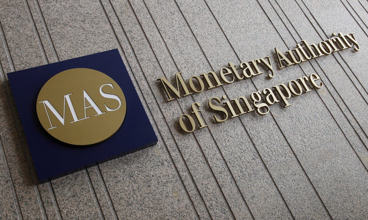 Singapore expected to tighten monetary policy - but by how much? | Reuters