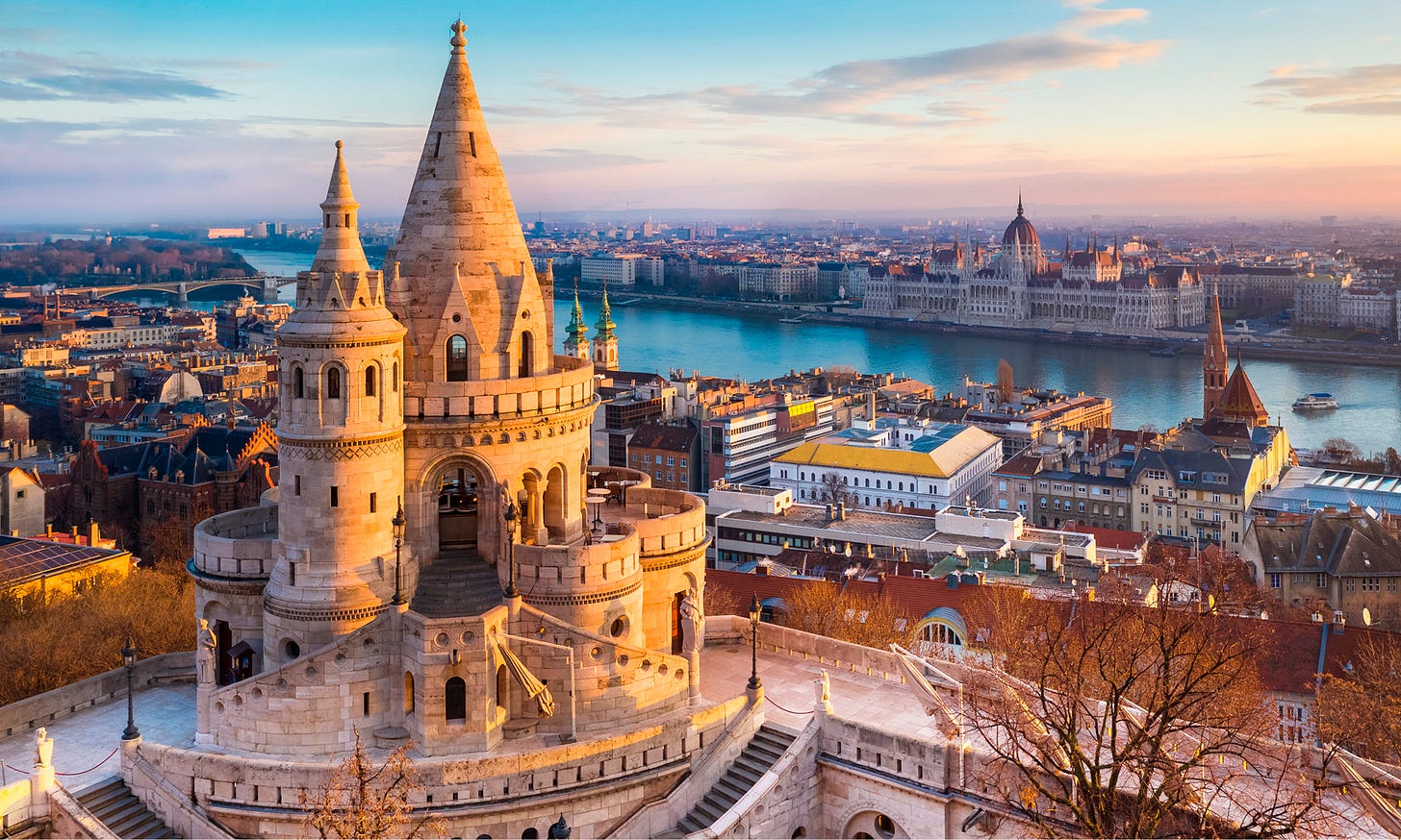 17 Day Eastern Europe Explorer | TripADeal