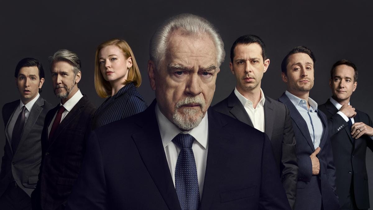 Succession is back: the cast of season three on what to expect — and the  power of money | The Sunday Times Magazine | The Sunday Times