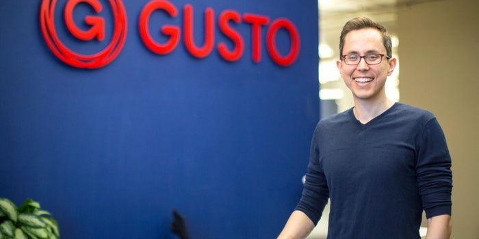 Image result for gusto founders