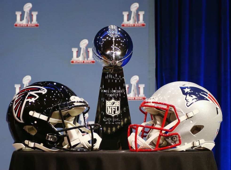 Super Bowl 51: When is kick-off, who should I want to win, what TV channel  and where can I watch it live? | The Independent | The Independent