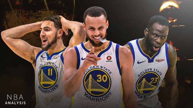 NBA Draft Rumors: 3 trade for Warriors involving No. 7 and No. 14 picks