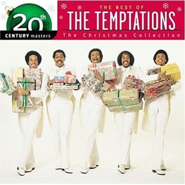 The Temptations - The Christmas Collection: 20th Century Masters -  Amazon.com Music