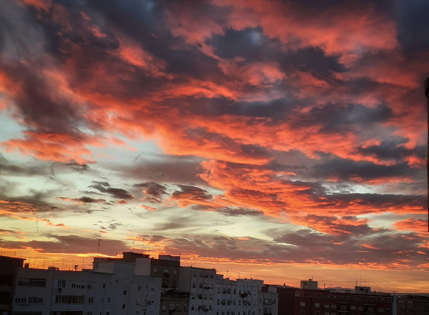 Atardecer 30 diciembre 2022 @isasob