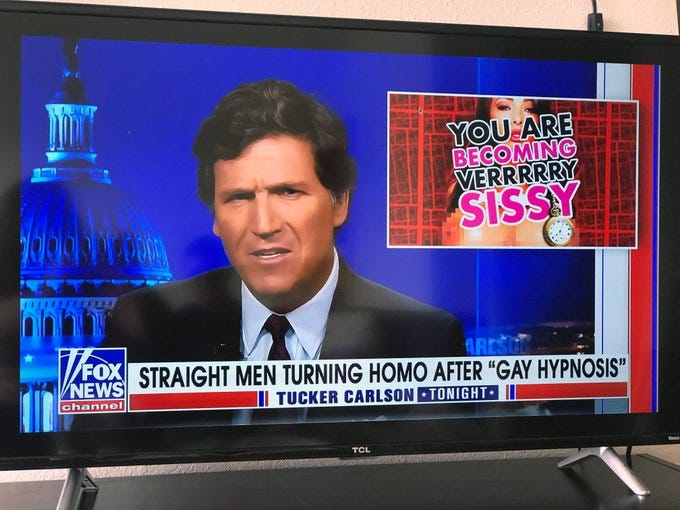Fact Check-Fox News broadcast on 'gay hypnosis' is fabricated | Reuters