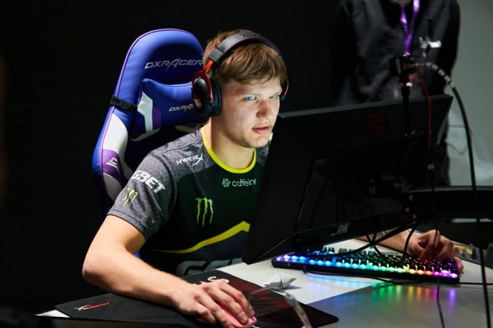 CS:GO star S1mple calls for peace in Ukraine as his home city reportedly  shelled - Inven Global