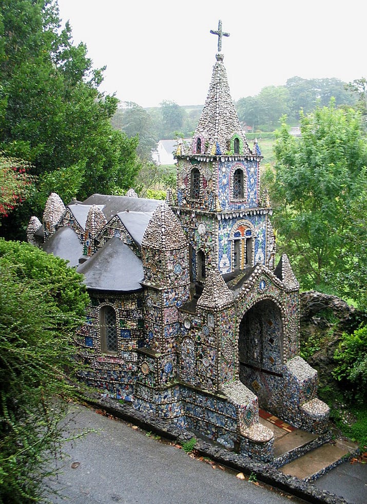 Little Chapel - Wikipedia