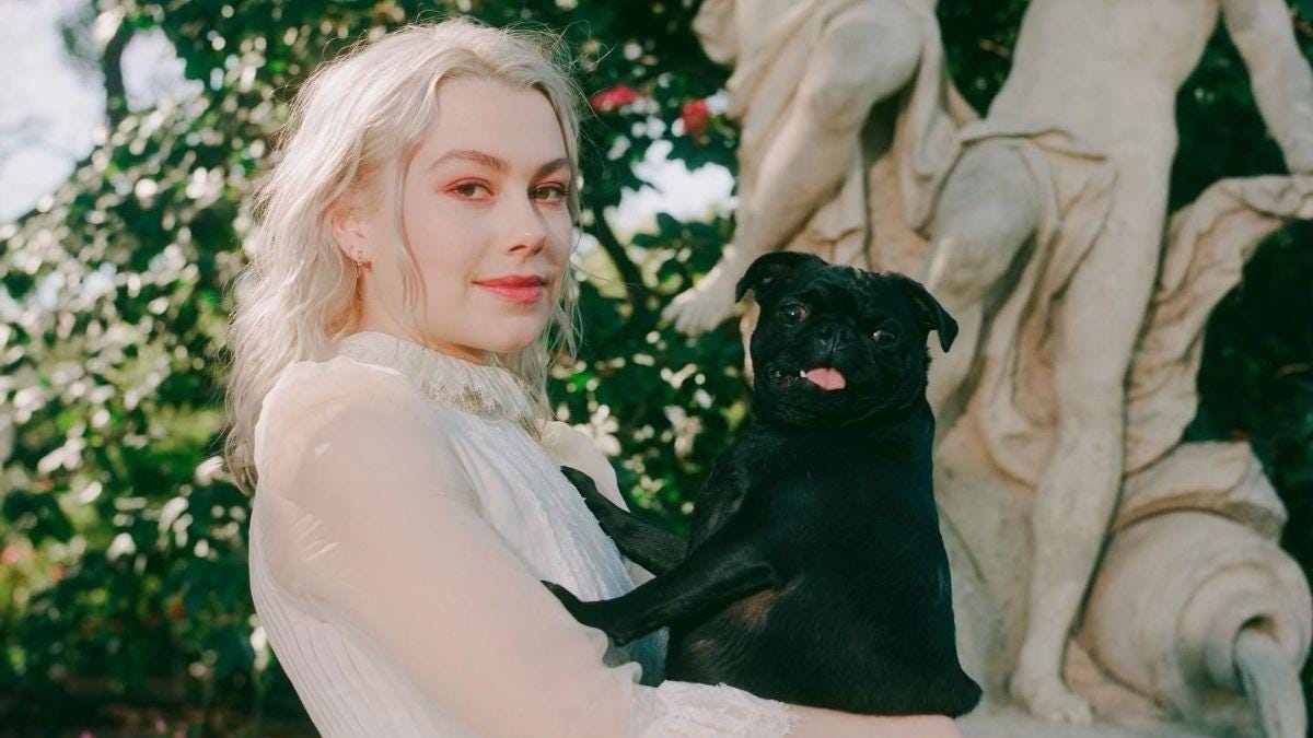 Phoebe Bridgers Has Dropped A New Score "Sidelines" From Hulu Series