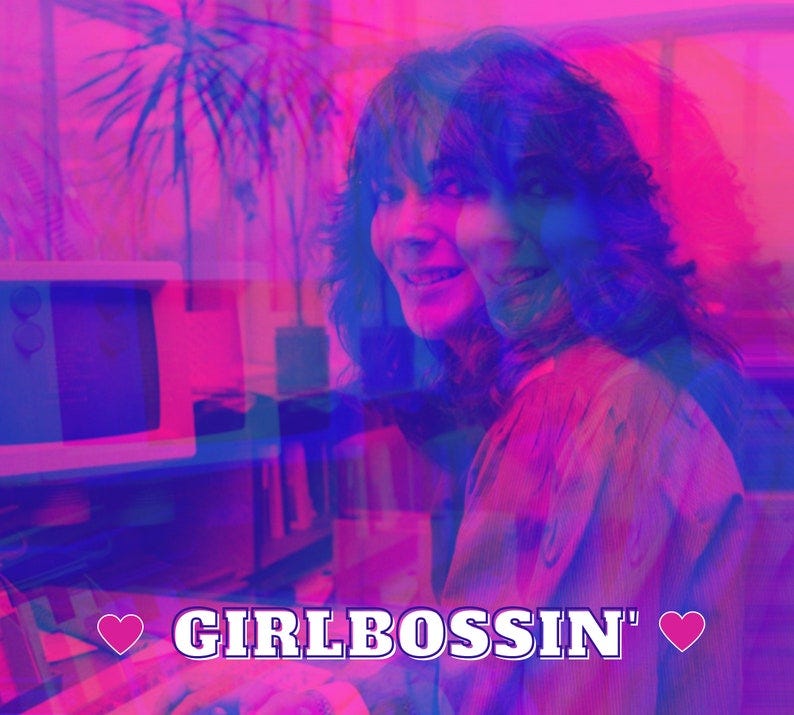 The Original Girl Boss image 3