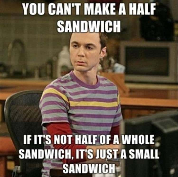 The Best Big Bang Theory Memes