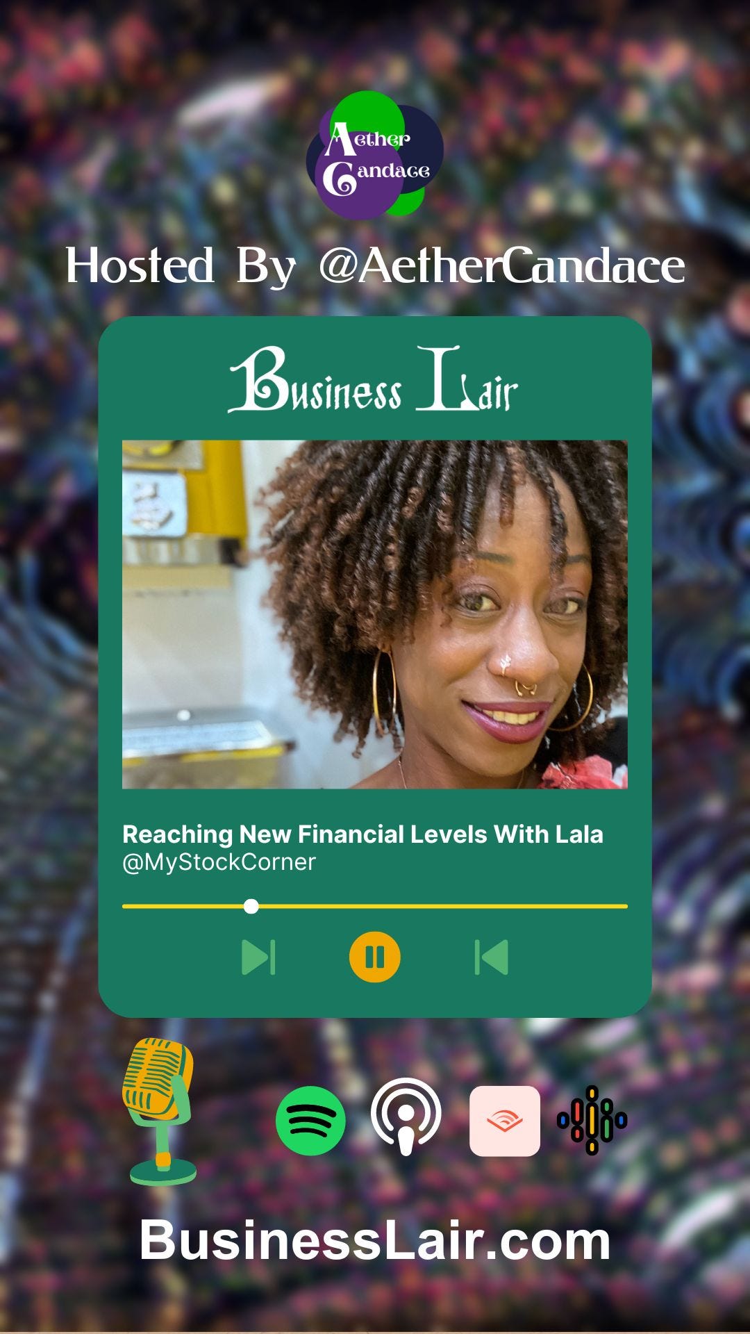 Business Lair | Levels With Lala