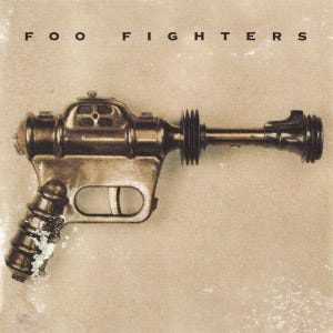 Foo Fighters (album) - Wikipedia