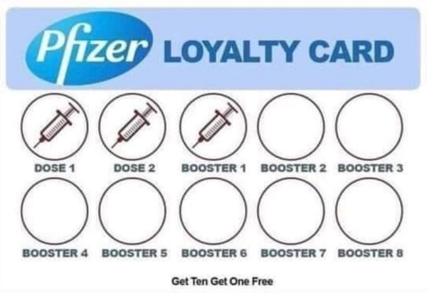 Pfizer loyalty card kym? - Printable Version