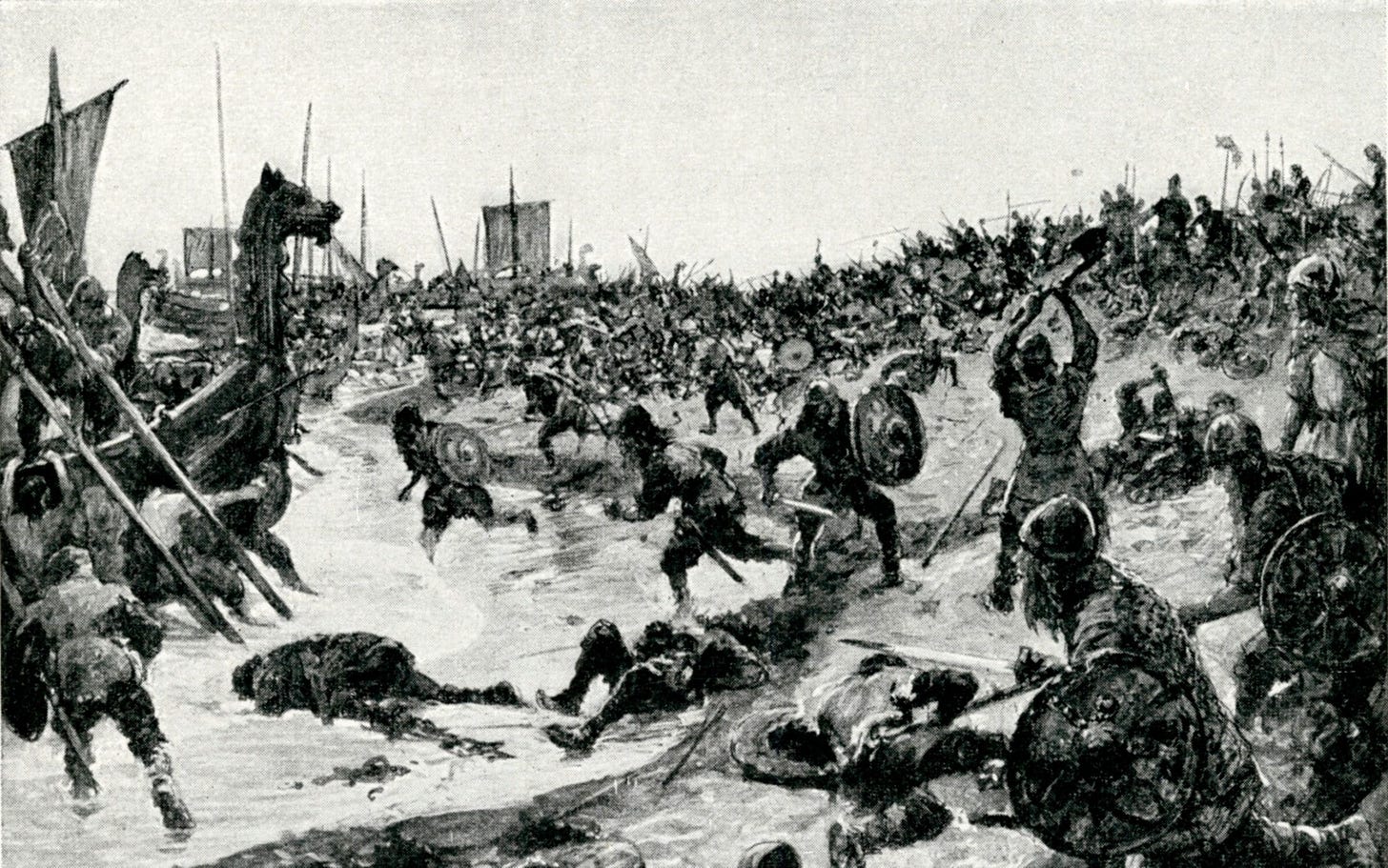 How England forgot the battlefield that shaped the nation