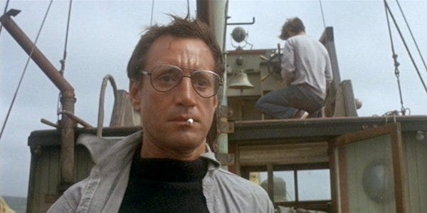 The Hilarious Way Jaws Came Up With Its Most Famous Line | Cinemablend