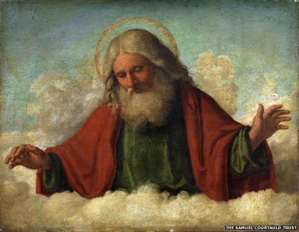 Viewpoint: When did people stop thinking God lives on a cloud ...