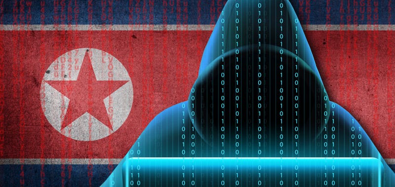 North Korea Ronin Bridge Hack