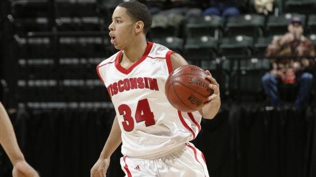 College Rewind (Final Four Edition): Devin Harris, A Wisconsin Original