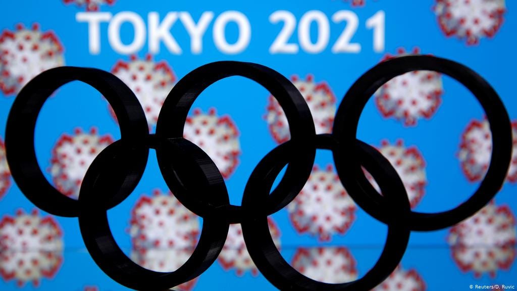Coronavirus: Japan denies Tokyo Olympics cancellation | News | DW | 22.01. 2021