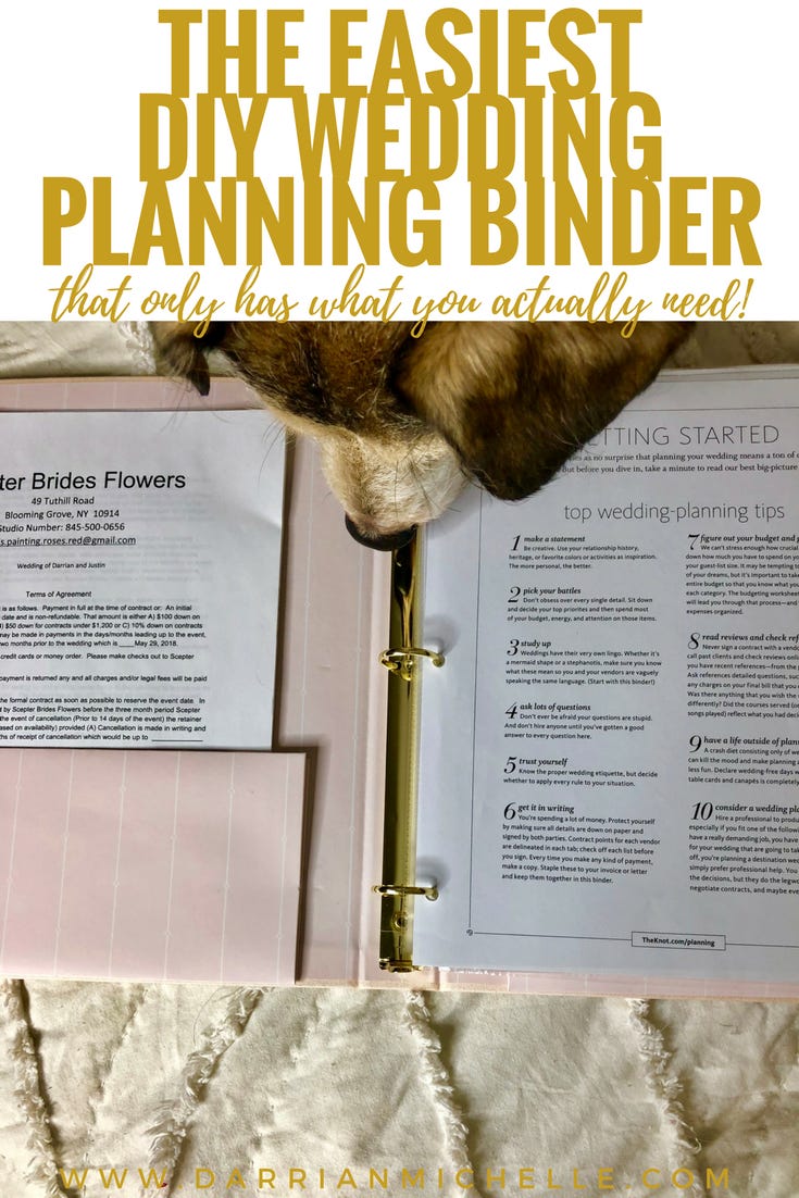 The Easiest DIY Wedding Planning Binder Ever (that only has the stuff you ACTUALLY need).png