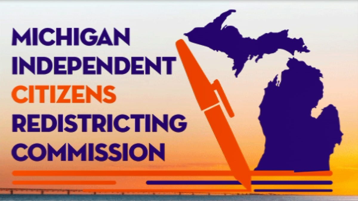 Michigan Independent Citizens Redistricting Commission