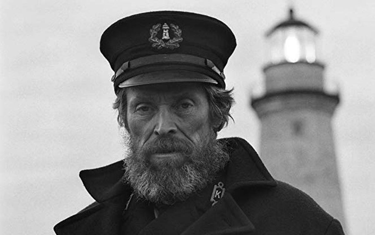 Grisly Man: Actor Willem Dafoe Talks About His Expressive and Eerie Role in The  Lighthouse | Movies | San Antonio | San Antonio Current