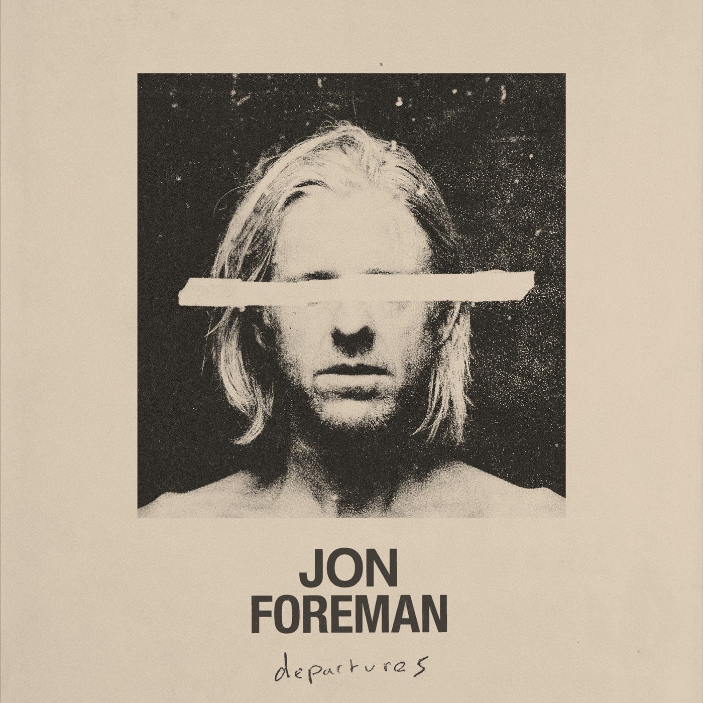Jesusfreakhideout.com: Jon Foreman, &quot;Departures&quot; Review