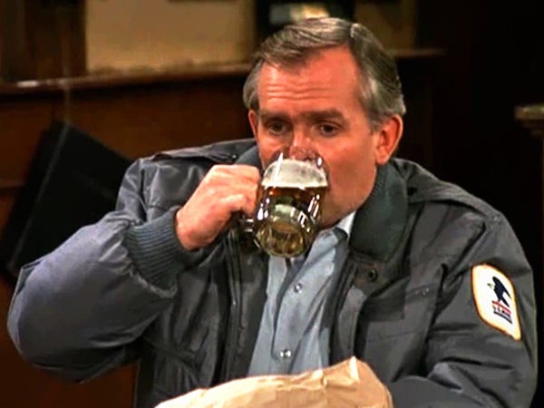 Image result for cliff clavin