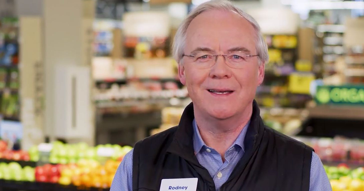 Kroger CEO Sees Opportunity in the Chaos