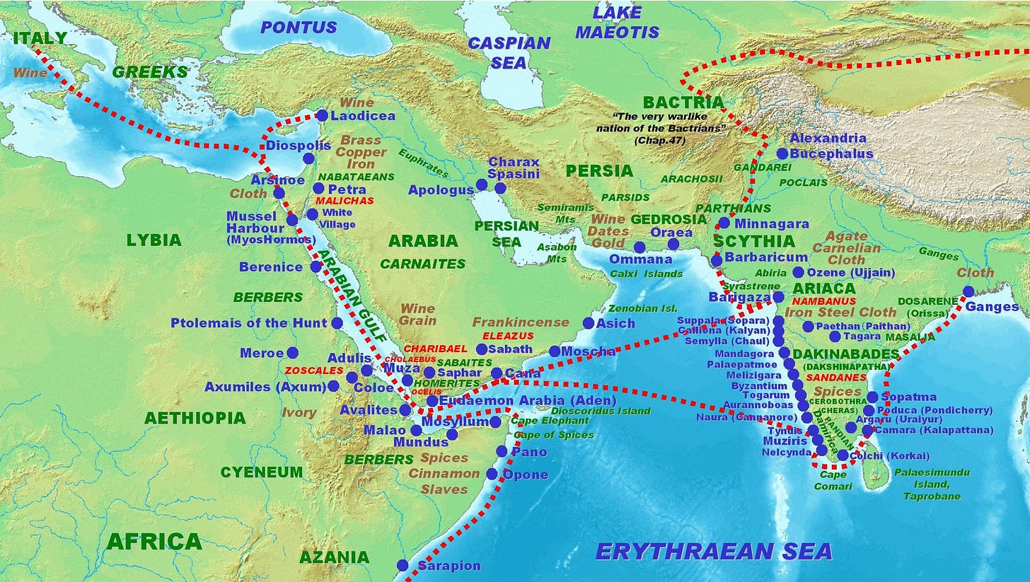 Indo-Roman trade relations - Wikipedia