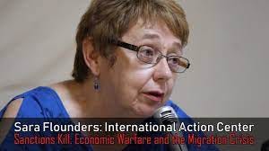 Sanctions kill, are an act of war – add your name today – International  Action Center