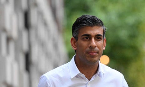Tories willing to cut Rishi Sunak some slack but same tough choices remain  | Conservative leadership | The Guardian